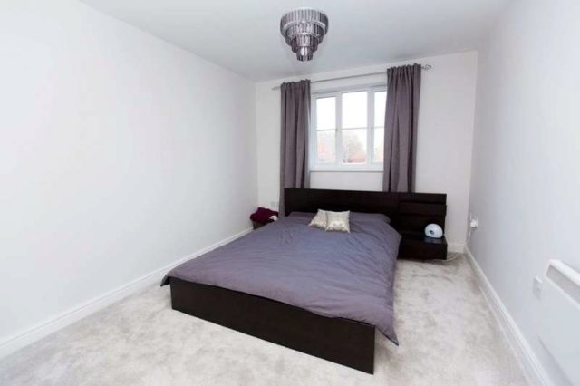  Image of 2 bedroom Flat to rent in Demoiselle Crescent Ipswich IP3 at Ipswich, IP3 9UE